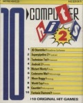 10 Computer Hits 2 Amstrad