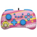 Manette filaire Hori Horipad Mini Peach pour Nintendo Switch