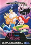 Ariel: The Little Mermaid en boîte