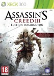 Assassin's Creed III Washington Edition sous blister 