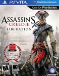 Assassin's Creed III: Liberation (import USA) d'occasion (Playstation Vita)