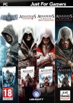 Assassin's Creed - Quadruple Pack