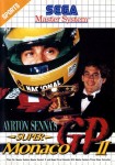 Ayrton Senna's Super Monaco GP II (En Boîte)