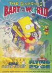 The Simpson : Bart vs The World en boîte