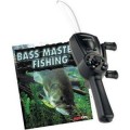 Bass Master Fishing avec canne à pêche