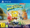 Spongebob Squarepants: Battle For Bikini Bottom - Rehydrated - Shiny Edition