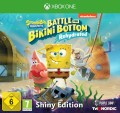 Spongebob Squarepants: Battle For Bikini Bottom - Rehydrated - Shiny Edition