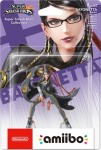 Amiibo Bayonetta Joueur 2 (N°62) - Super Smash Bros en boîte