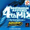 Beatmania Append 4th Mix: The Beat Goes on (import japonais)