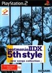 BeatMania IIDX 5th Style (import japonais)