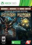 Bioshock Ultimate Rapture Edition (import USA)