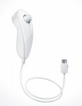 Nunchuk Blanc (Non Officiel)