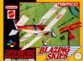 Blazing Skies en boîte