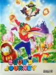 Blue's Journey (import USA) en boîte 