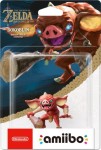 Amiibo Zelda Breath of the Wild - Bokoblin en boîte