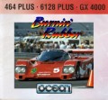 Burnin' Rubber - Amstrad