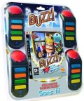 Buzz : Le Plus Malin des Français et buzzers