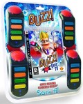 Buzz Quiz TV et buzzers sans fil