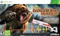Cabela's Dangerous Hunts 2013 avec fusil
