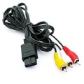 Cable Audio Video Peritel AV RCA Officiel Nintendo