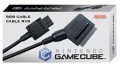 Câble RVB Officiel Nintendo (DOL-013) - En Boite