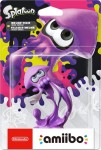 Amiibo Splatoon - Calamar Violet en boîte