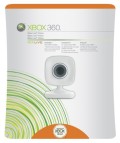 Caméra XBox Live Vision en boîte