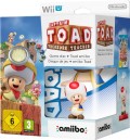 Captain Toad : Treasure Tracker et Amiibo Toad