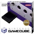 Carte Mémoire 251 blocs Officielle Nintendo