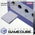 Carte Mémoire 59 blocs Officielle Nintendo en boîte