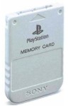 Carte Mémoire Officielle Blanche