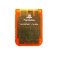 Carte Mémoire Officielle Orange
