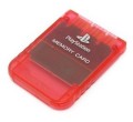 Carte Mémoire Officielle Rouge