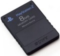 Carte Mémoire 8 MB Officielle