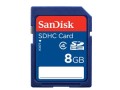 Carte Mémoire SD (8 Gb)