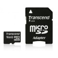 Carte Mémoire Micro SD (16 Go) Marque Générique