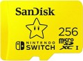 Carte Mémoire Micro SD (256 Go) Nintendo