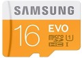 Carte Mémoire Micro SD (16 Go) Samsung Evo