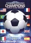 Champions World Class Soccer en boîte sous blister