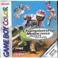 Championship motocross 2001