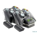CHARGE BASE 360 NOIR