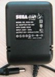 Chargeur Officiel Sega
