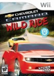 Chevrolet Camaro: Wild Ride (Import Us)