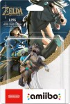 Amiibo Zelda Breath of the Wild - Link à Cheval en boîte