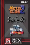 Neo Geo X Classics - Vol 1 (import USA) 