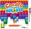 Cocoto: Alien Brick Breaker sous blister