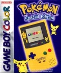 Console Game Boy Color Pokémon (en boîte)