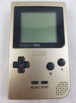 Console Game Boy Pocket Gold
