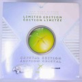 Console Xbox Crystal en boîte
