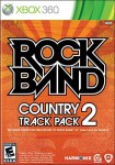 Rock Band Country Track Pack 2 (import USA)
